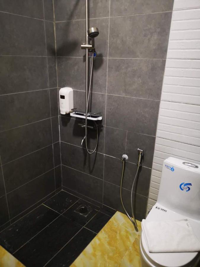 Comfort Inn Sibu Extérieur photo