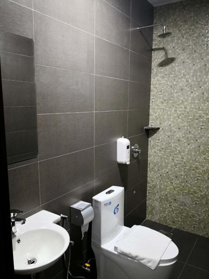 Comfort Inn Sibu Extérieur photo