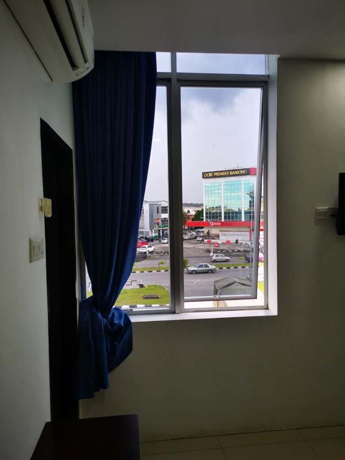 Comfort Inn Sibu Extérieur photo