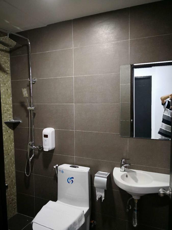 Comfort Inn Sibu Extérieur photo