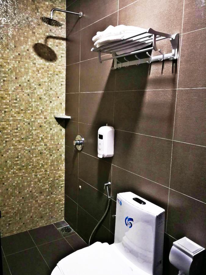 Comfort Inn Sibu Extérieur photo