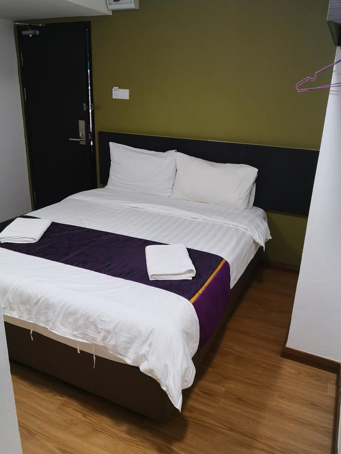 Comfort Inn Sibu Extérieur photo