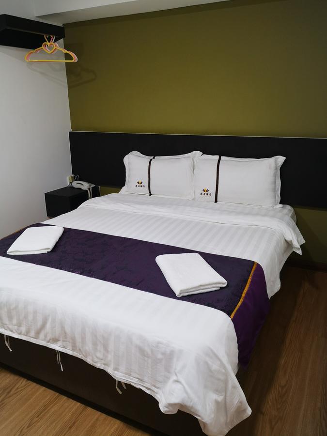 Comfort Inn Sibu Extérieur photo