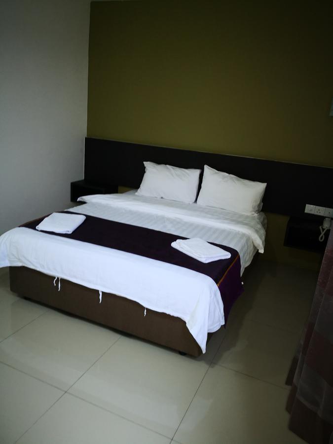 Comfort Inn Sibu Extérieur photo