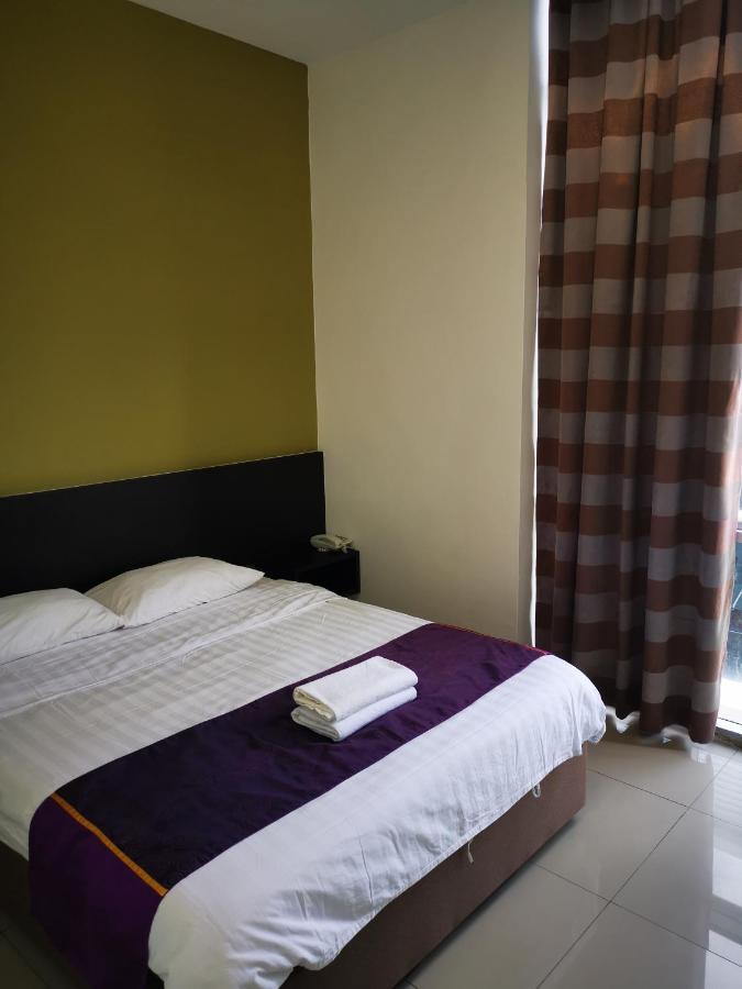Comfort Inn Sibu Extérieur photo